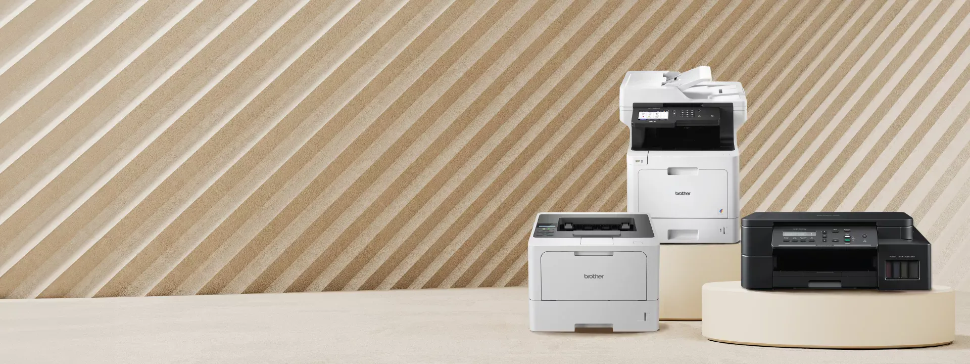 Printer Networking Setup